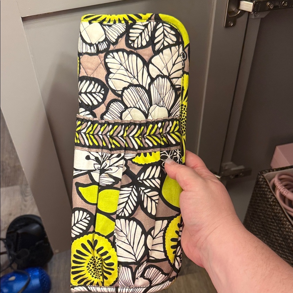 Vera Bradley Straightener Holder